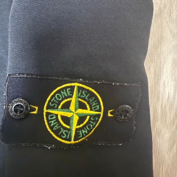 스톤아일랜드 fw맨투맨 xl