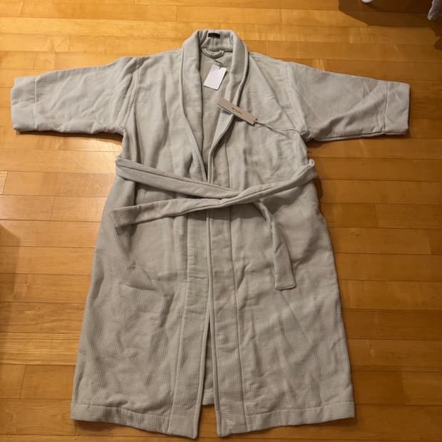 Fear of God 새상품 로브 