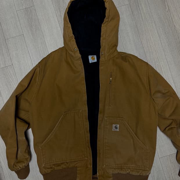 칼하트 j130 브라운 USA