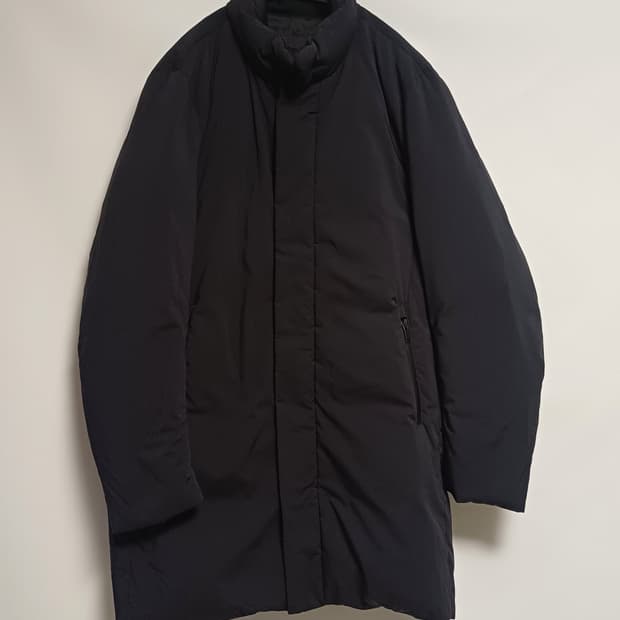 SIEG Premium Goose-Down Stretch Coat (Si