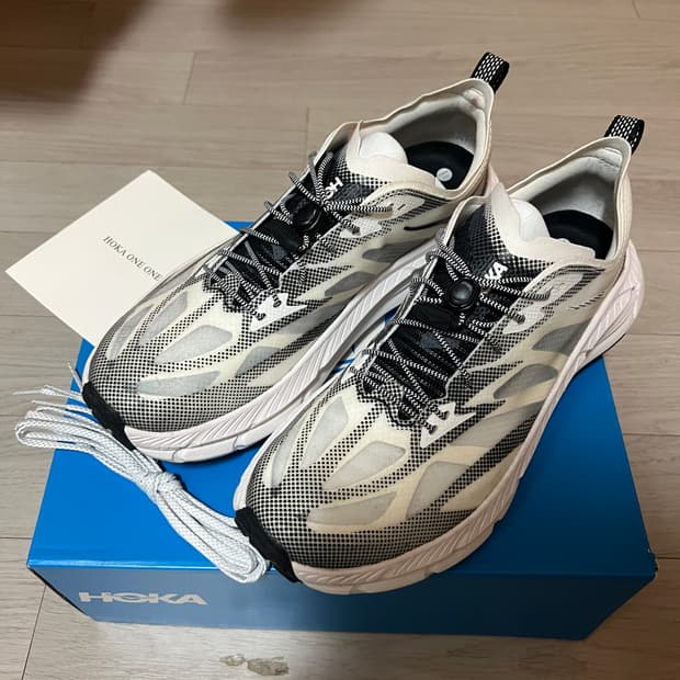 마파테 스피드4 라이트 화이트 275