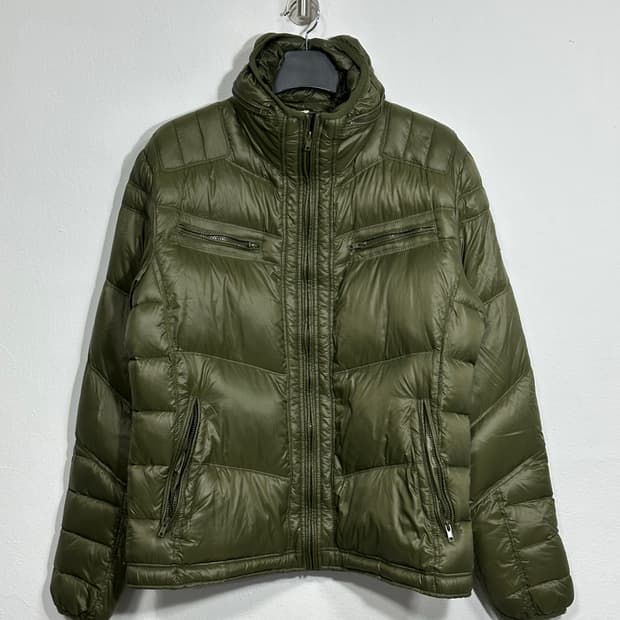 디젤 패딩 XXL