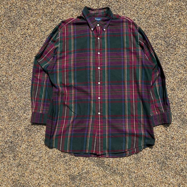 폴로(POLO RalphLauren)체크 셔츠