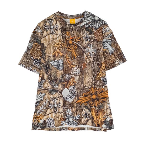 [XXL] 크롬하츠 X 나이키 X 드레이크 녹타 티셔츠