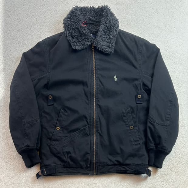 폴로 랄프로렌 파일럿 보머 자켓