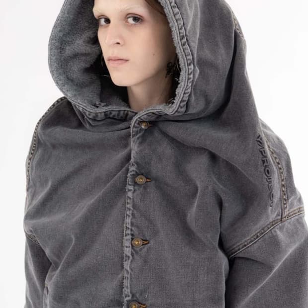 와이프로젝트 몬스터파카 L