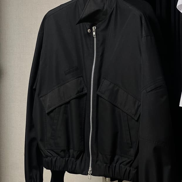 애프터프레이 러드 마일드 플라이트 봄버자켓