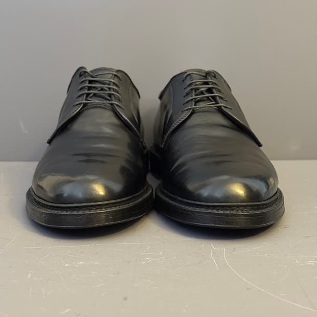 [10.5D] 알든 9901 블랙 코도반 더비 (Restoration)