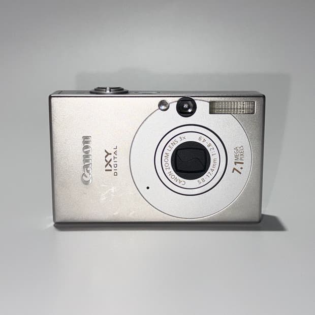 [풀구성!] 캐논 익시 ixy 10 (익서스 ixus 70) 실버 디카