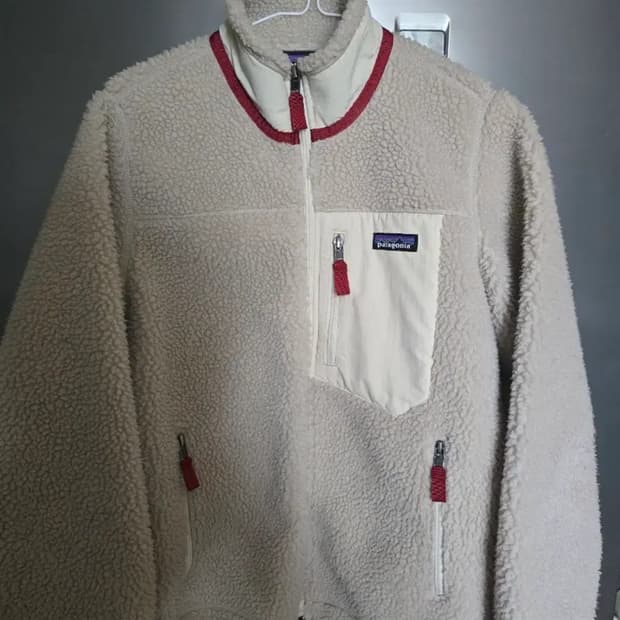 파타고니아 여성용 후리스