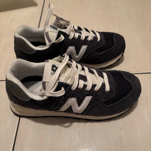 뉴발란스 574 네이비