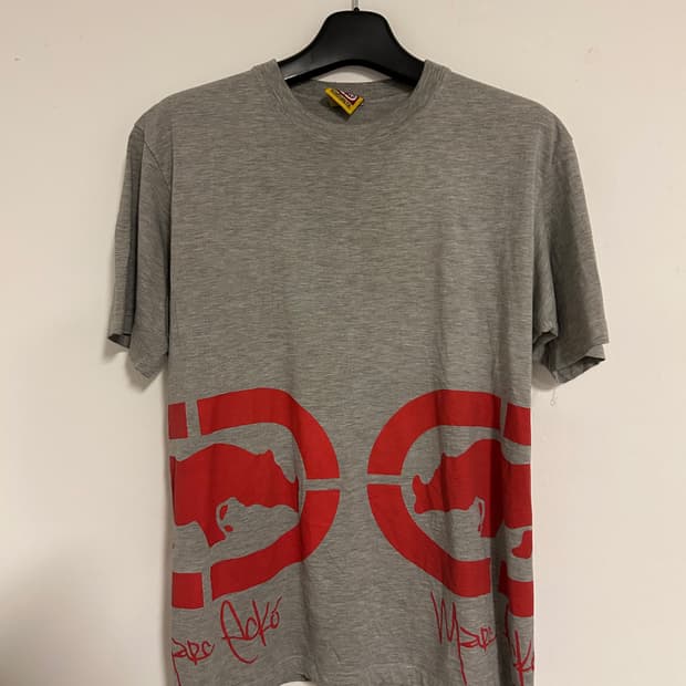 ECKO Printed Short Sleeve T-Shirt