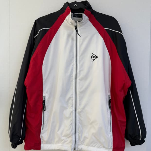 Dunlop 바람막이 자켓