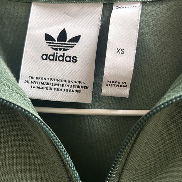 아디다스 져지 연카키 올리브카키 xs 급처