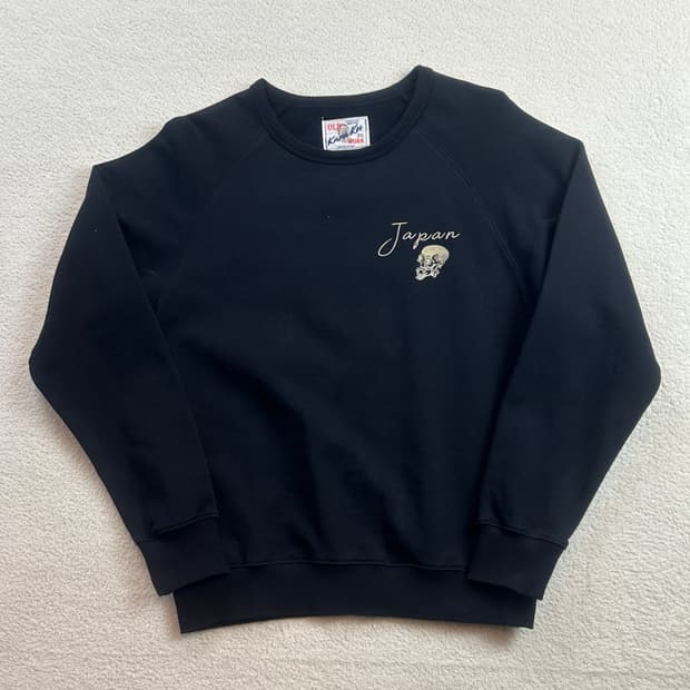 올드워크 맨투맨