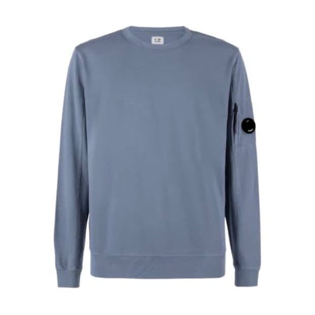 c.p 컴퍼니 블루 맨투맨ss m 새상품