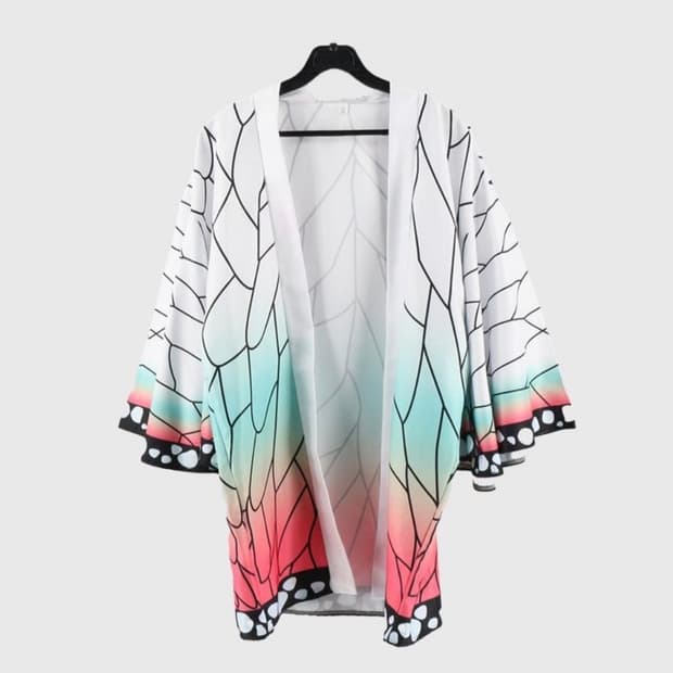 귀멸의칼날 시노부 하오리