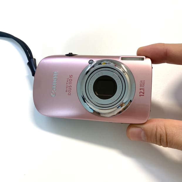 캐논 익서스 IXUS 110 IS 디지털 카메라