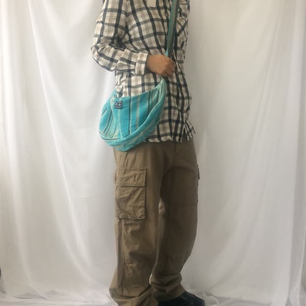 Check pattern hood layered shirt