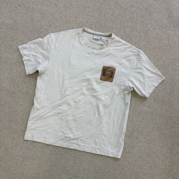 100 지오지아 남성 반팔티 0519D