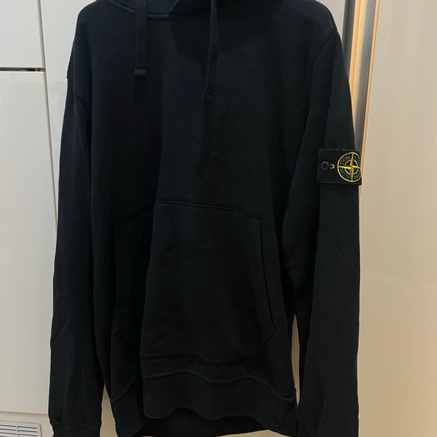 스톤아일랜드 후드티 xl