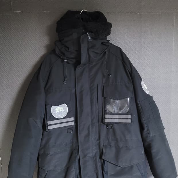 준지 캐나다구스 패딩