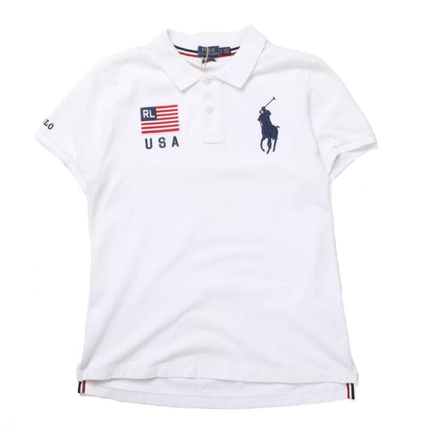 Ralph Lauren Big Pony Polo T-shirt