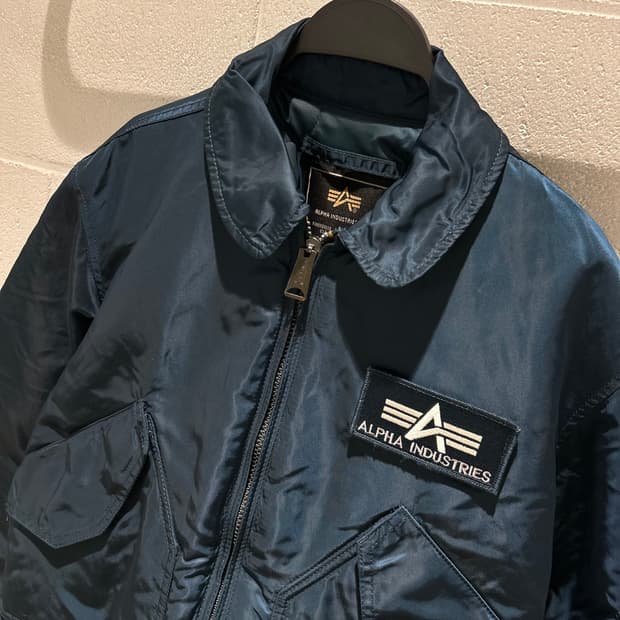 Alpha Industries CWU 45P Airline Jumper