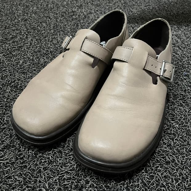 닥터마틴 페트리샤 베이지 260 