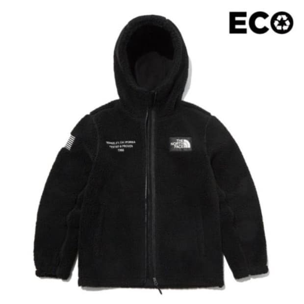 노스페이스 스노우시티 플리스 후디 L사이즈