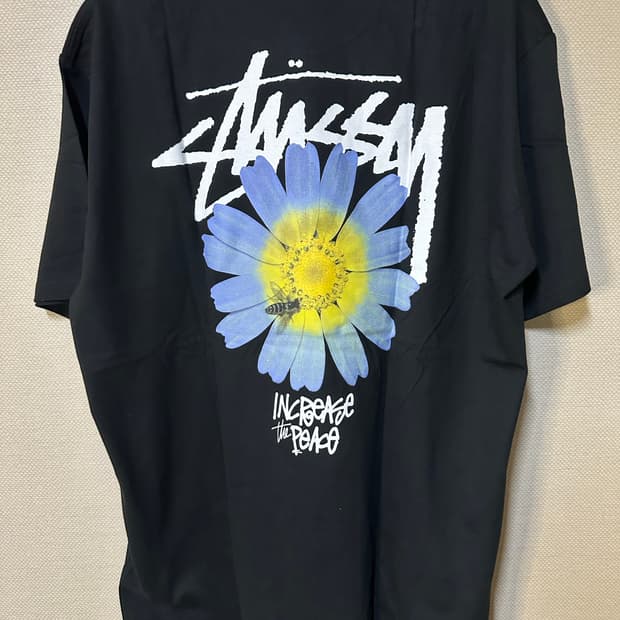 Stussy ITP Flower Tee