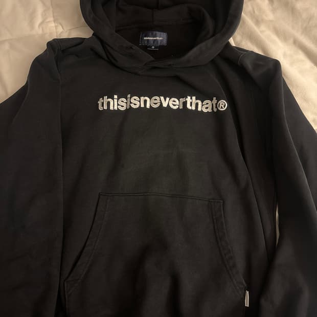 디네댓 후드티 s