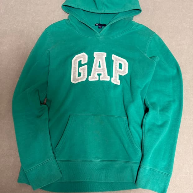 GAP 후드티