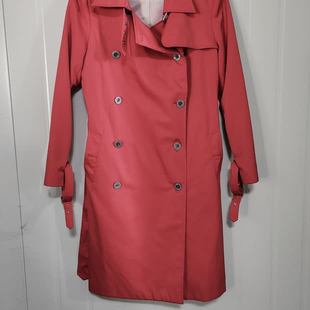 버버리 트렌치코트