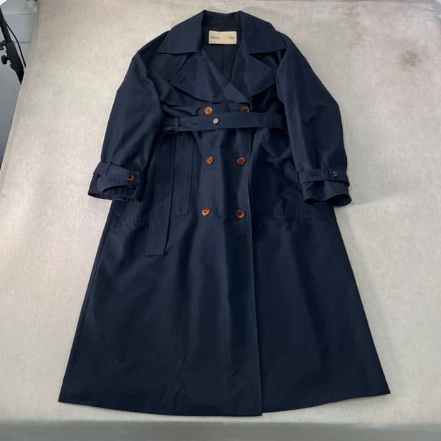 100 칼하트 써멀 네이비 후드집업