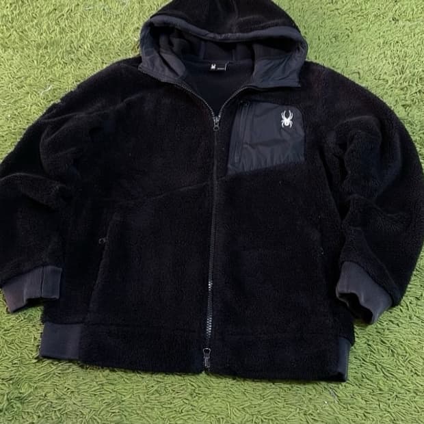 스파이더 후리스 플리스 자켓 100/L