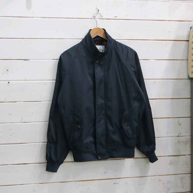 (착용컷) UNITED 헤링턴 자켓 (남성용 M)