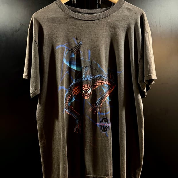 00s Spider-men T shirts