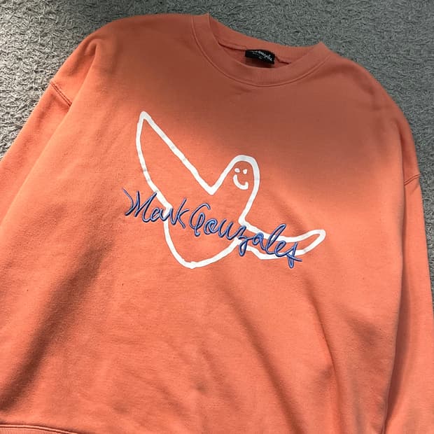 [105] 마크곤잘레스 맨투맨