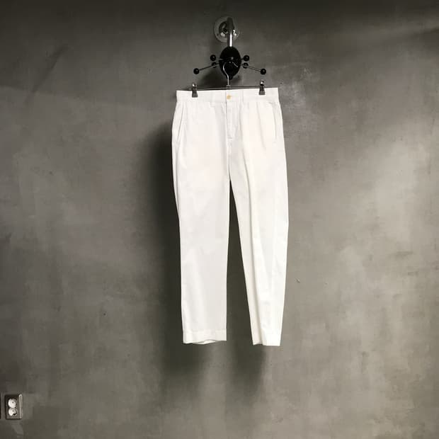 폴로 랄프로렌 화이트 치노 팬츠 29/32