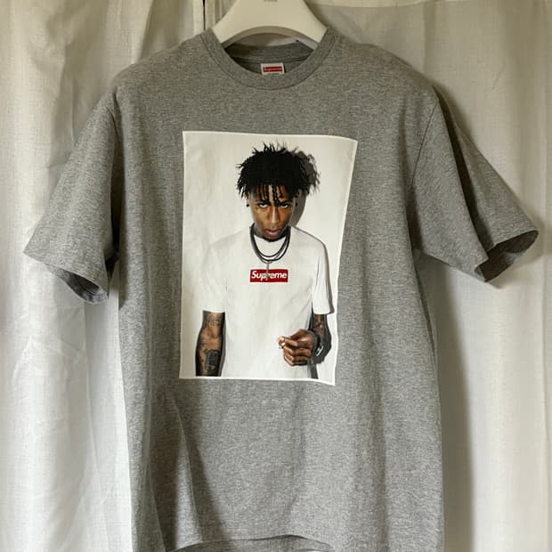 Supreme NBA 영보이 티셔츠