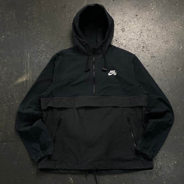 105 나이키 SB 립스탑 아노락 
