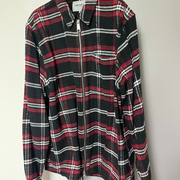 칼하트 WIP 셔츠 L