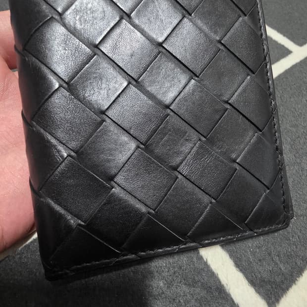 보테가베네타 폴더 반지갑