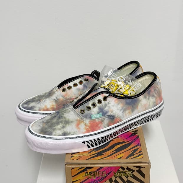 [285] 반스볼트 X 에리즈 어센틱 타이다이