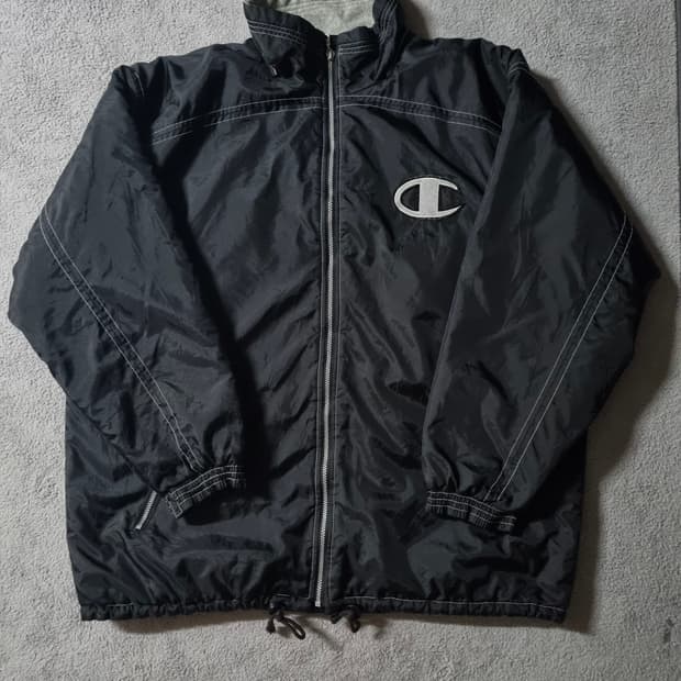 Champion U.S.A. Vintage Fleece Windbreak