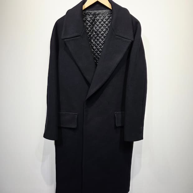 지오송지오. 남자 오버핏 롱 코트_95