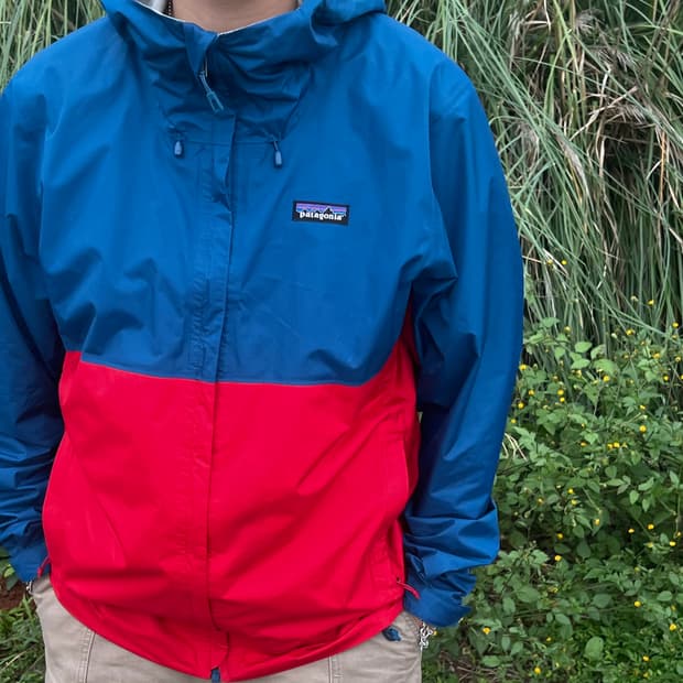 파타고니아 토렌쉘 자켓