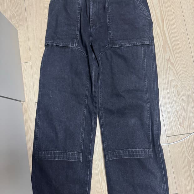 준지 카펜터 데님 팬츠 46사이즈