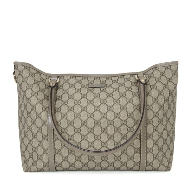 구찌 조이백 GG 모노그램 수프림 숄더 쇼퍼백 197953